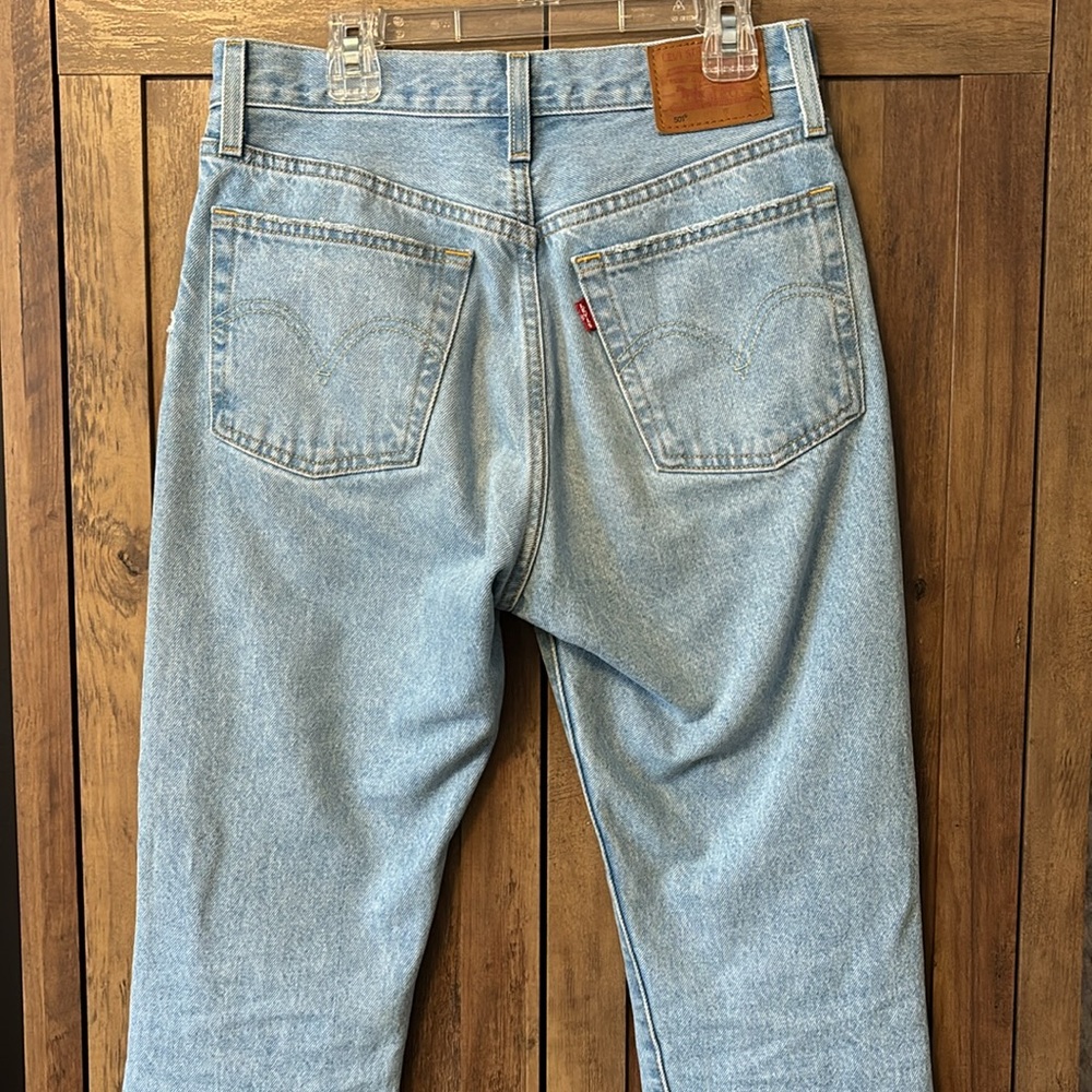 Levi’s 501s - Picture 4 of 6